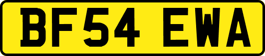 BF54EWA