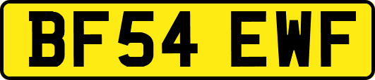 BF54EWF