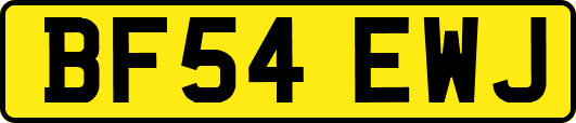 BF54EWJ