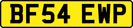 BF54EWP