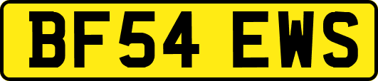 BF54EWS