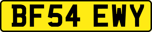 BF54EWY