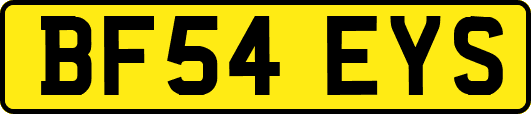 BF54EYS