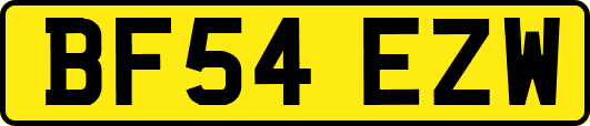 BF54EZW