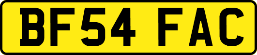 BF54FAC