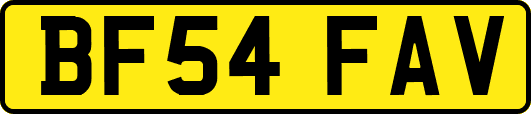 BF54FAV