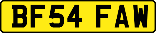 BF54FAW