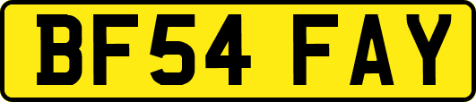 BF54FAY