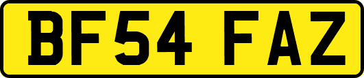 BF54FAZ