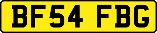 BF54FBG