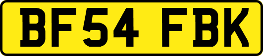BF54FBK