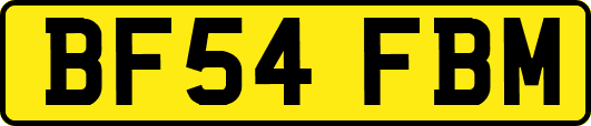 BF54FBM