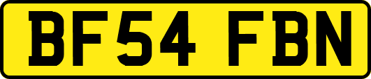 BF54FBN
