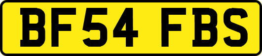 BF54FBS