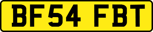 BF54FBT