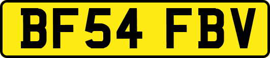 BF54FBV