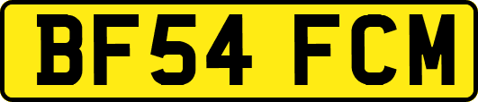 BF54FCM