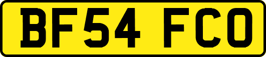 BF54FCO