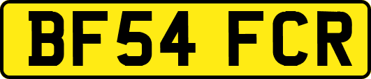 BF54FCR