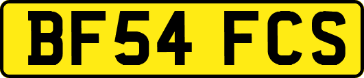 BF54FCS