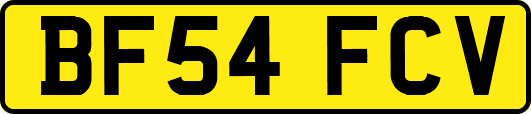 BF54FCV