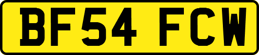 BF54FCW