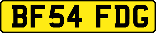 BF54FDG