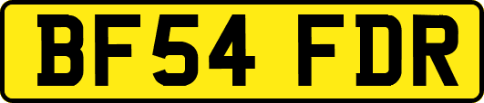 BF54FDR