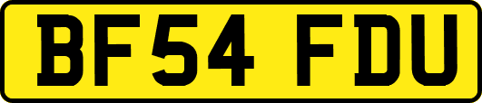 BF54FDU