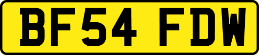 BF54FDW