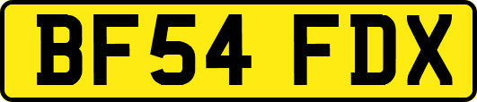 BF54FDX