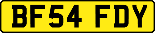 BF54FDY