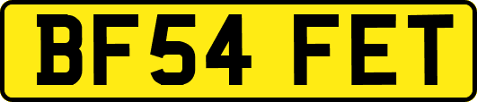 BF54FET