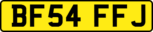 BF54FFJ