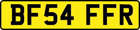 BF54FFR