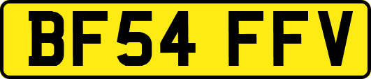 BF54FFV