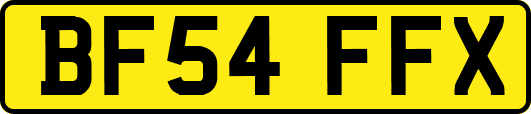 BF54FFX