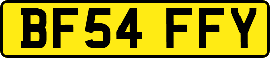 BF54FFY