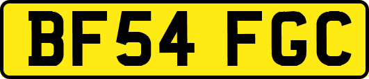 BF54FGC