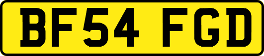 BF54FGD