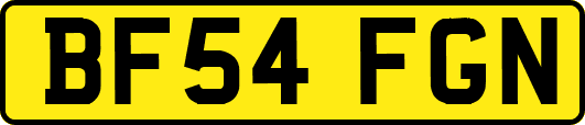 BF54FGN