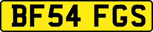 BF54FGS