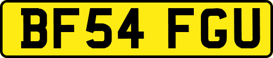 BF54FGU