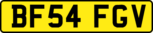 BF54FGV