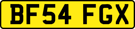 BF54FGX