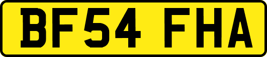 BF54FHA