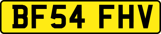 BF54FHV