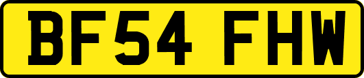 BF54FHW