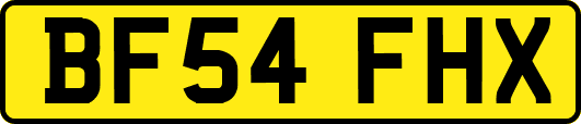BF54FHX