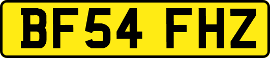 BF54FHZ